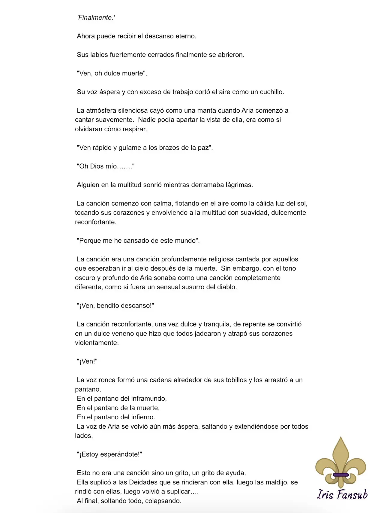 Convertirse en la familia del villano (Novela) - Capítulo 1 - Página 3 - LectorTMOo