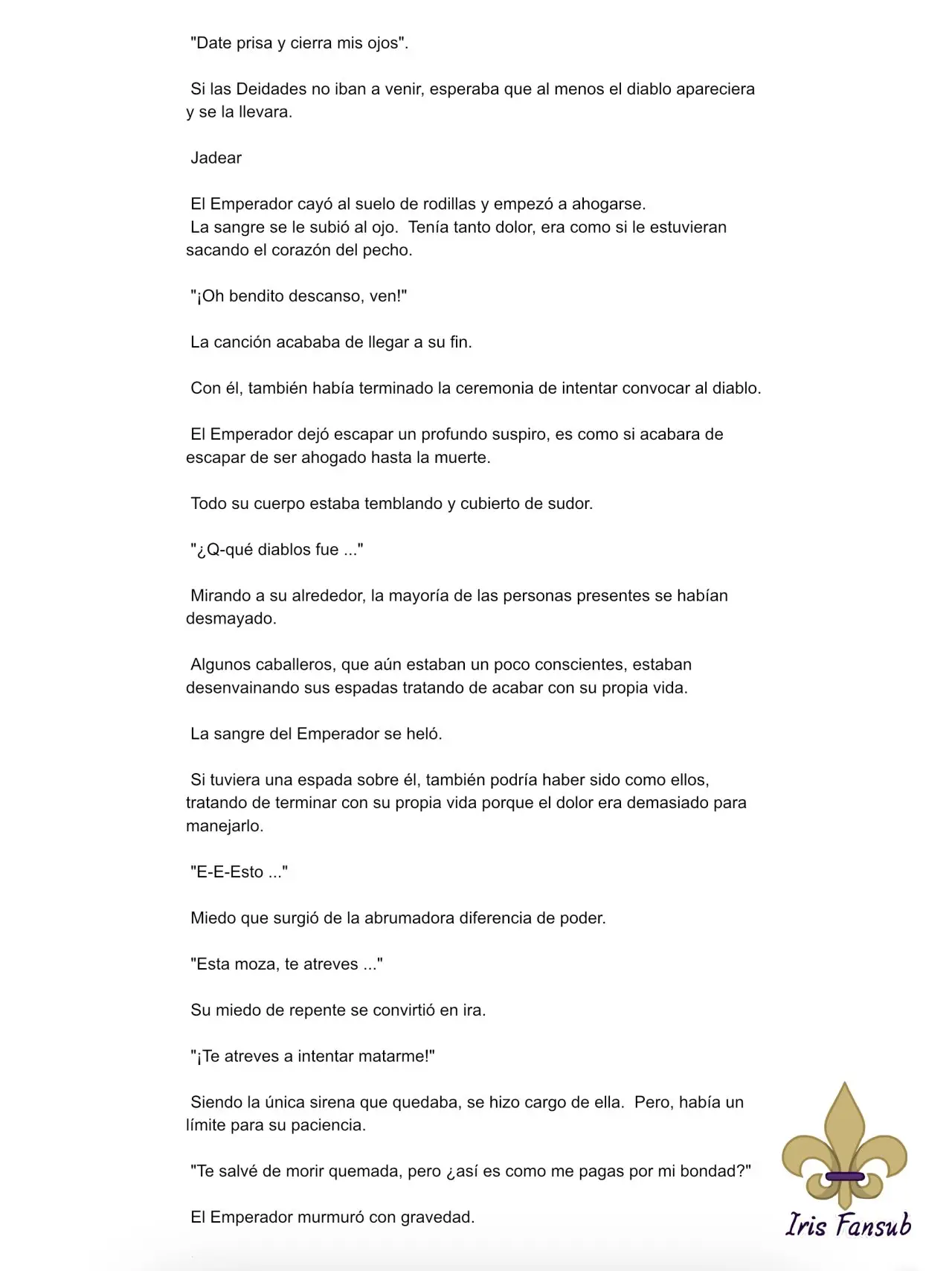 Convertirse en la familia del villano (Novela) - Capítulo 1 - Página 4 - LectorTMOo