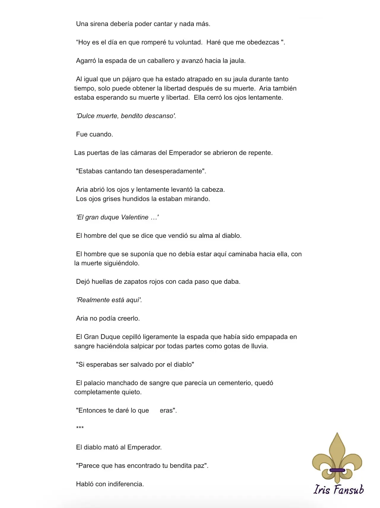 Convertirse en la familia del villano (Novela) - Capítulo 1 - Página 5 - LectorTMOo