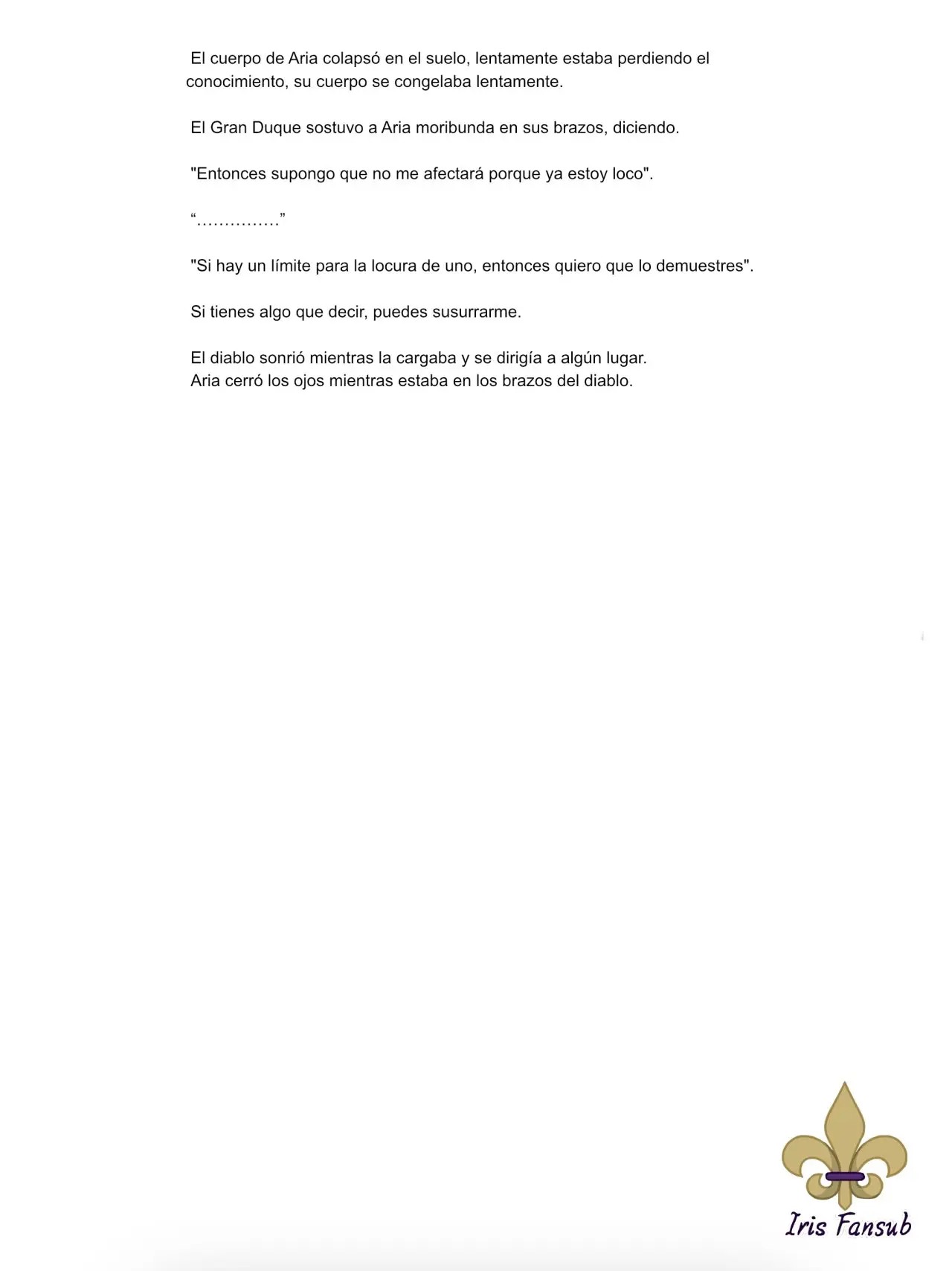 Convertirse en la familia del villano (Novela) - Capítulo 1 - Página 7 - LectorTMOo