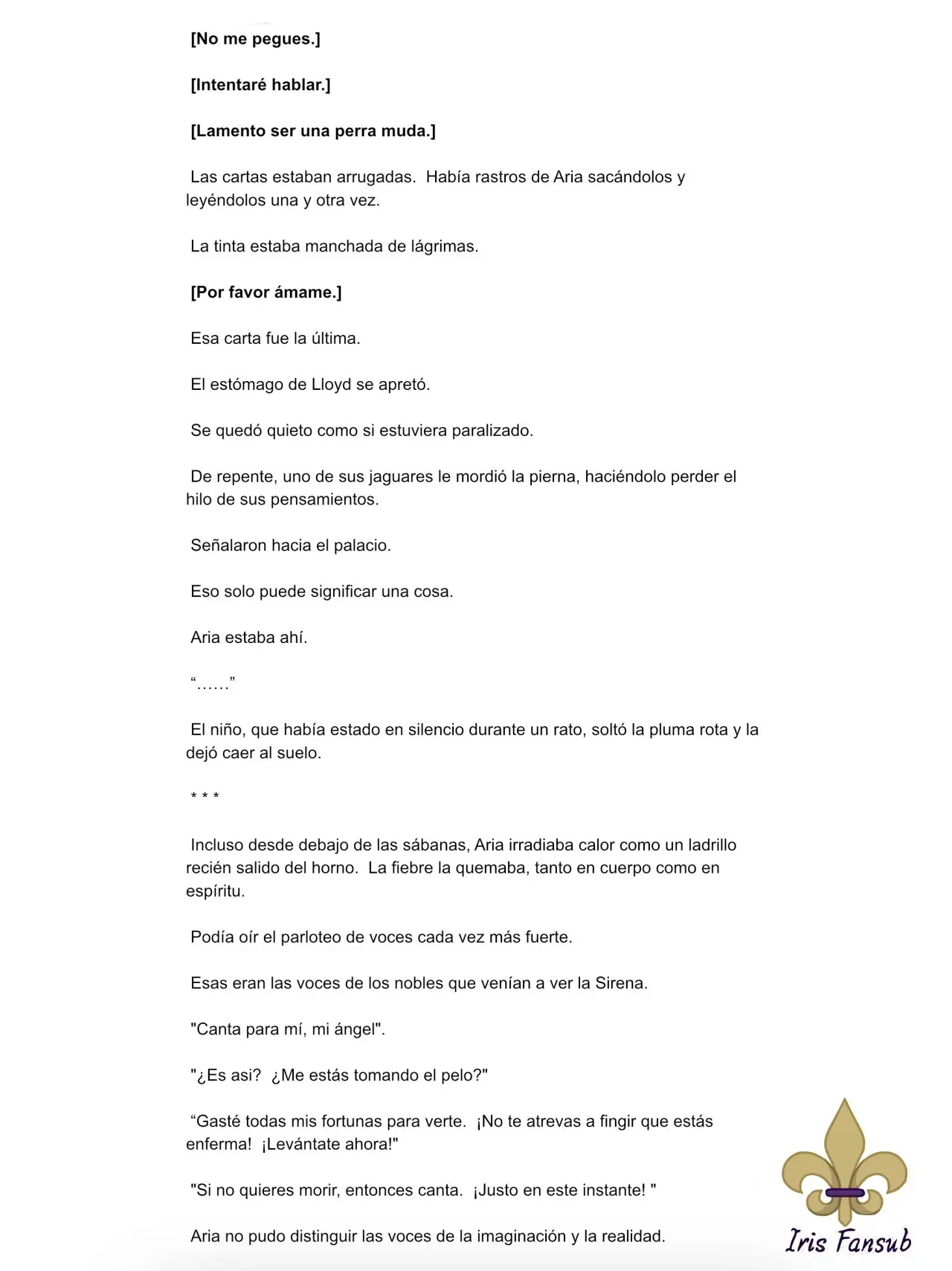 Convertirse en la familia del villano (Novela) - Capítulo 10 - Página 9 - LectorTMOo
