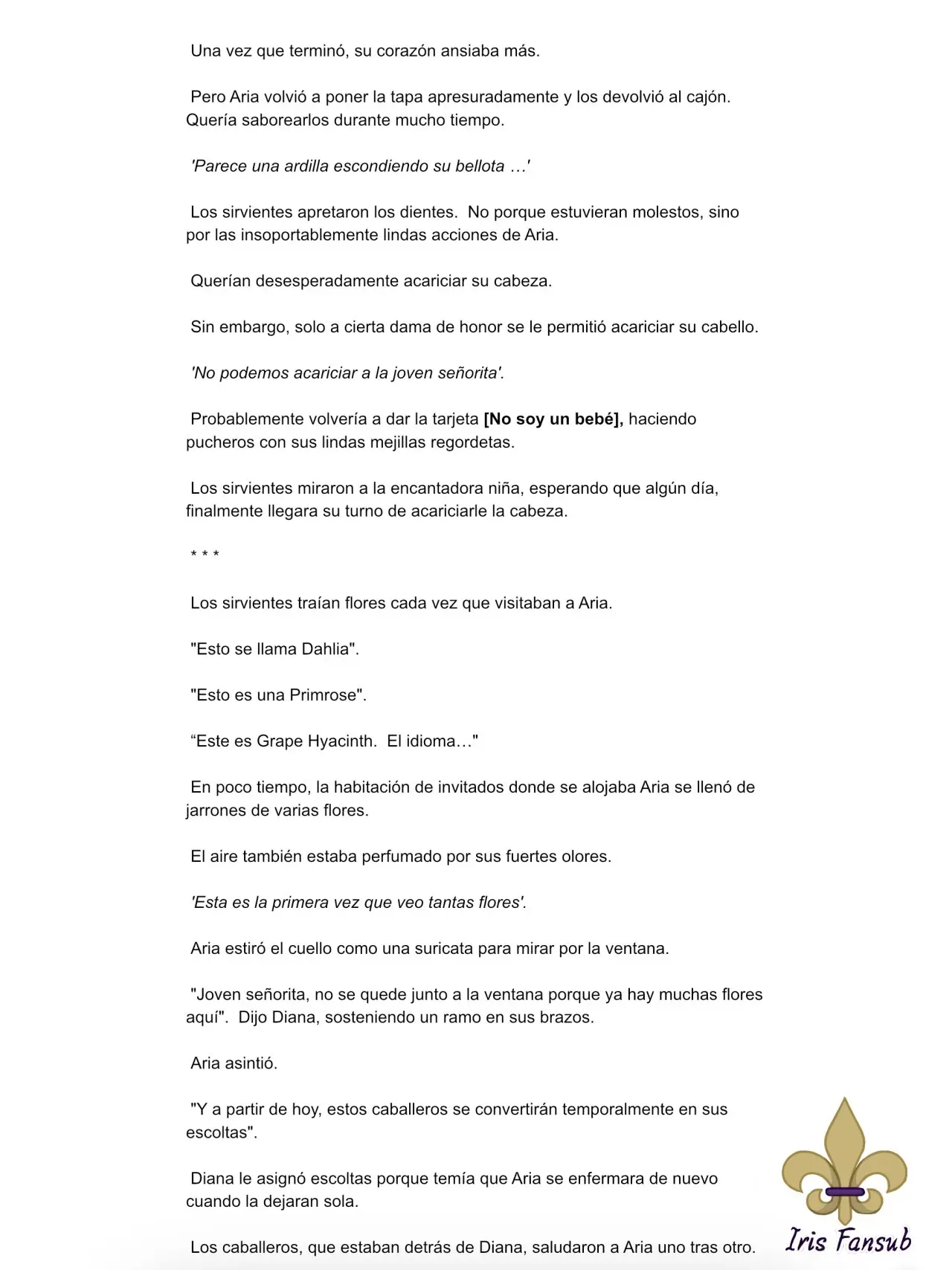 Convertirse en la familia del villano (Novela) - Capítulo 11 - Página 3 - LectorTMOo