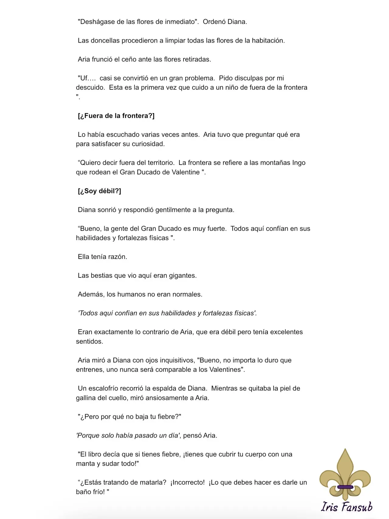 Convertirse en la familia del villano (Novela) - Capítulo 11 - Página 5 - LectorTMOo