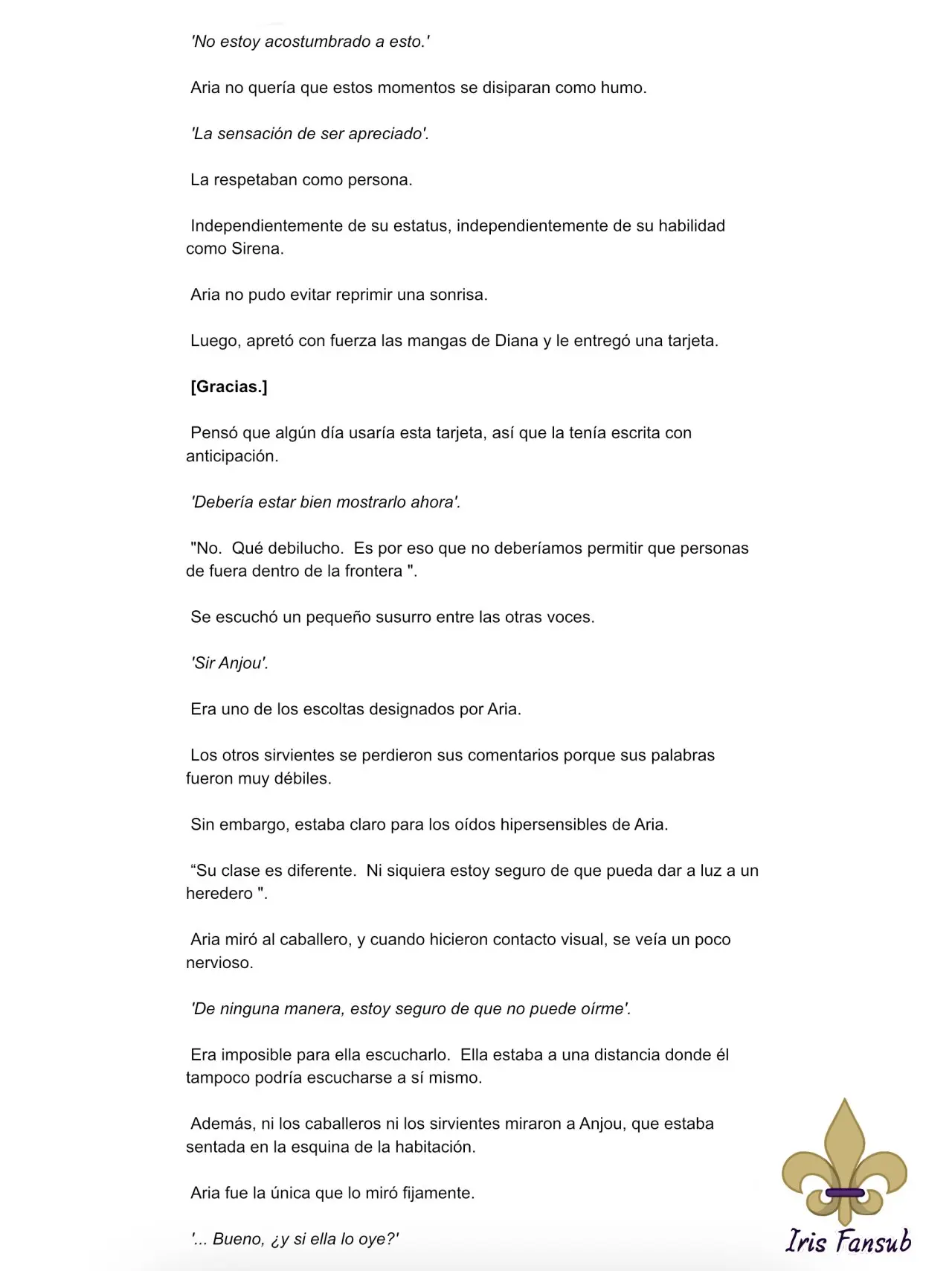 Convertirse en la familia del villano (Novela) - Capítulo 11 - Página 7 - LectorTMOo