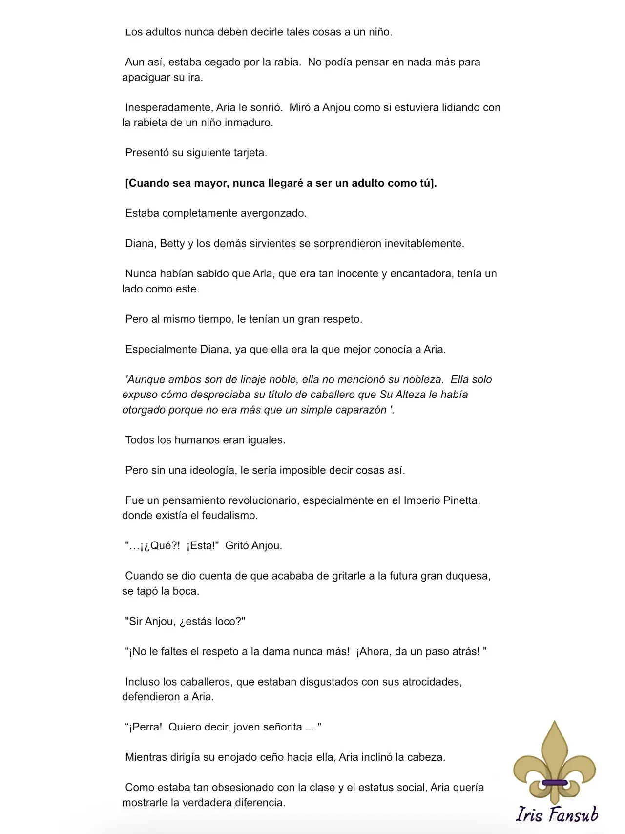 Convertirse en la familia del villano (Novela) - Capítulo 12 - Página 4 - LectorTMOo