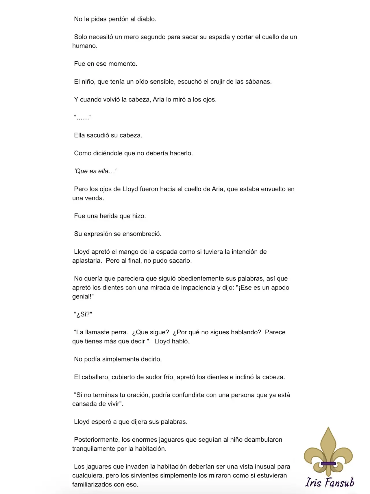 Convertirse en la familia del villano (Novela) - Capítulo 12 - Página 6 - LectorTMOo