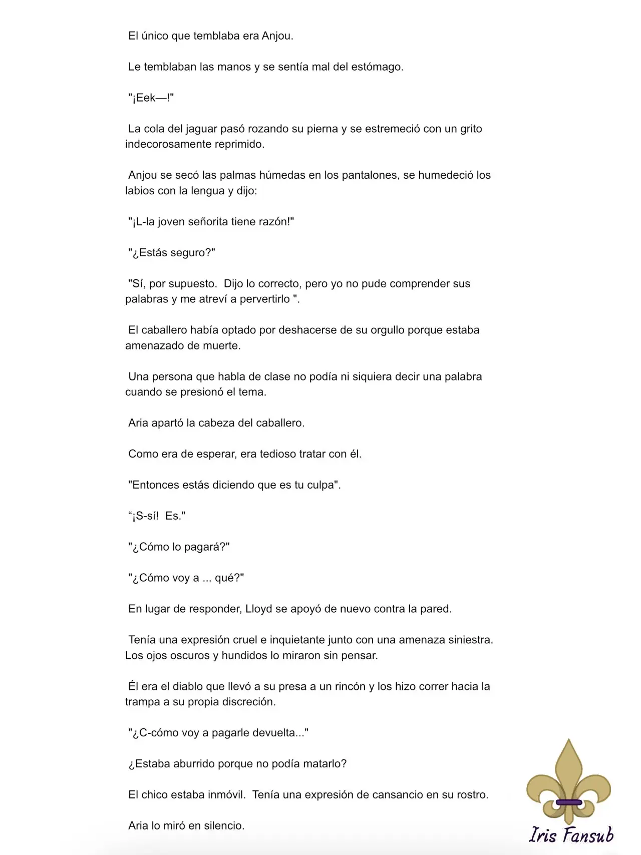 Convertirse en la familia del villano (Novela) - Capítulo 12 - Página 7 - LectorTMOo