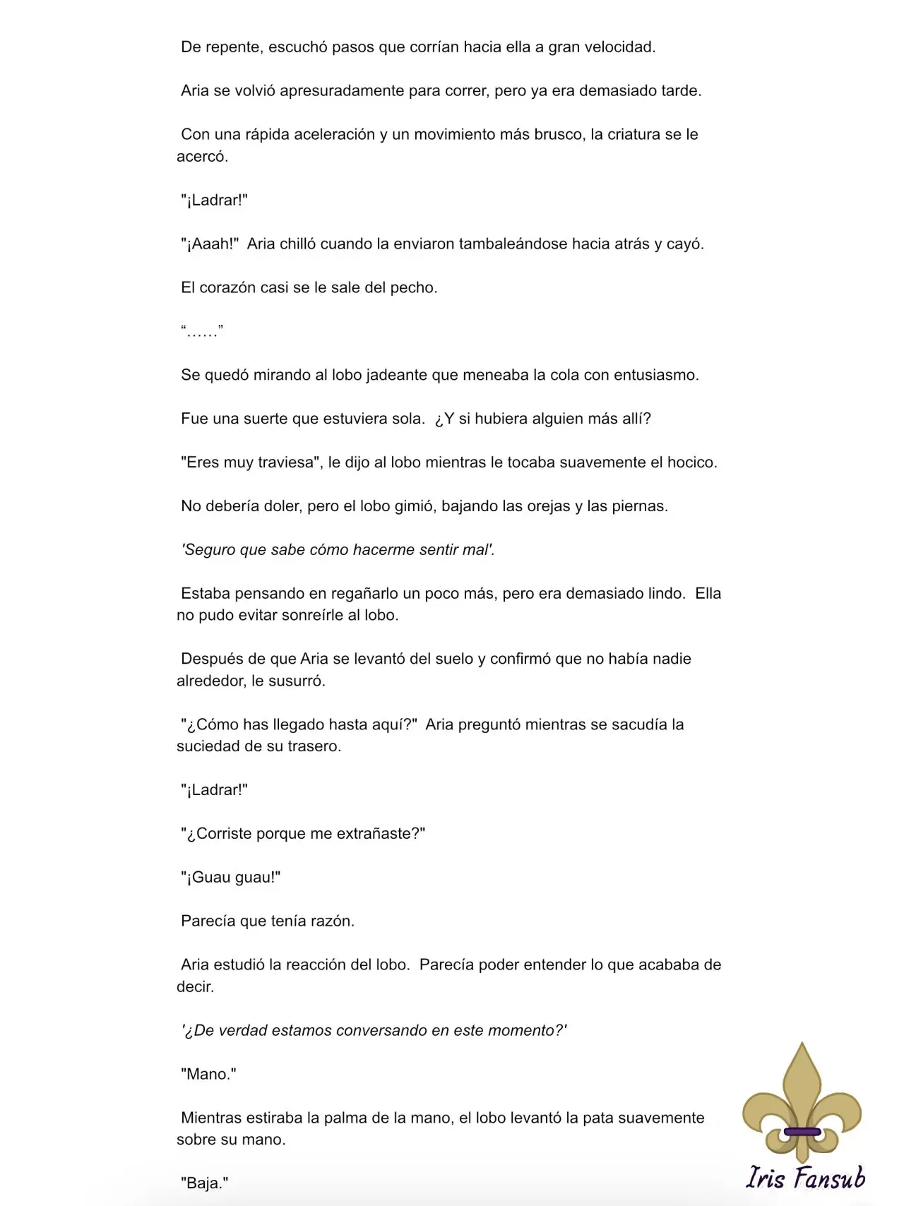 Convertirse en la familia del villano (Novela) - Capítulo 13 - Página 6 - LectorTMOo