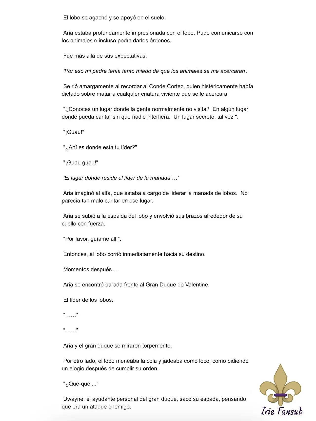 Convertirse en la familia del villano (Novela) - Capítulo 13 - Página 7 - LectorTMOo