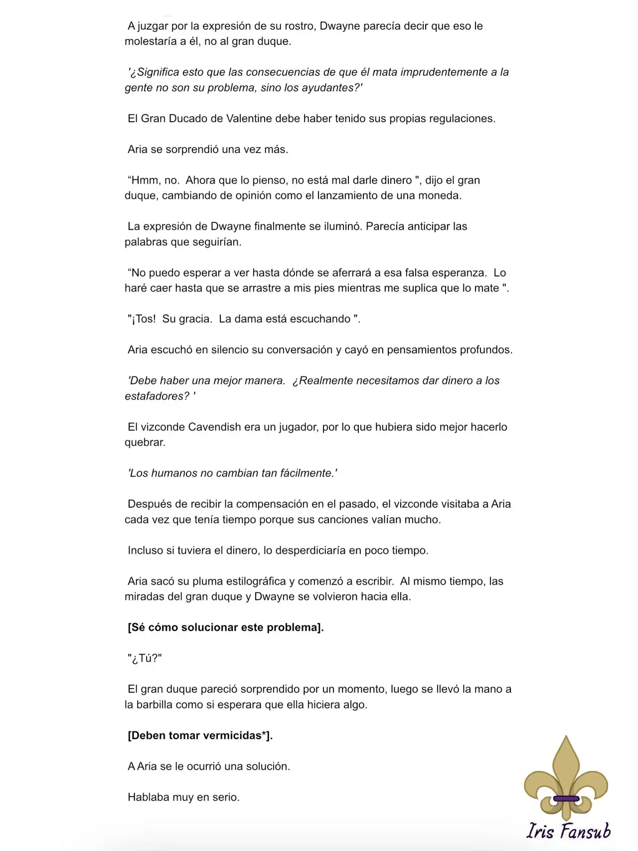 Convertirse en la familia del villano (Novela) - Capítulo 14 - Página 7 - LectorTMOo
