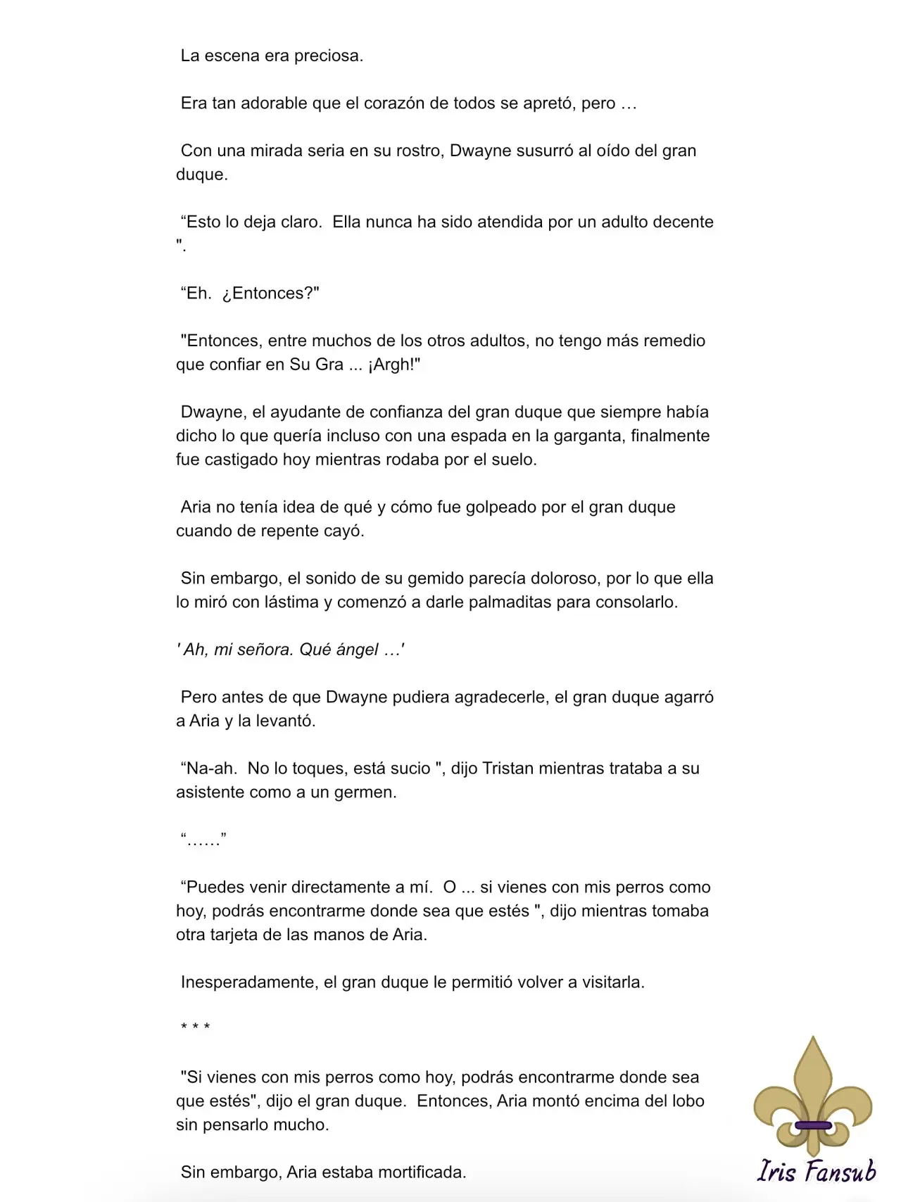 Convertirse en la familia del villano (Novela) - Capítulo 15 - Página 7 - LectorTMOo