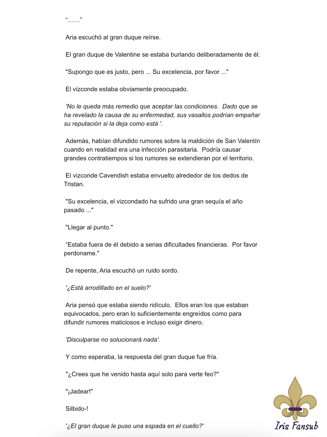 Convertirse en la familia del villano (Novela) - Capítulo 16 - Página 4 - LectorTMOo