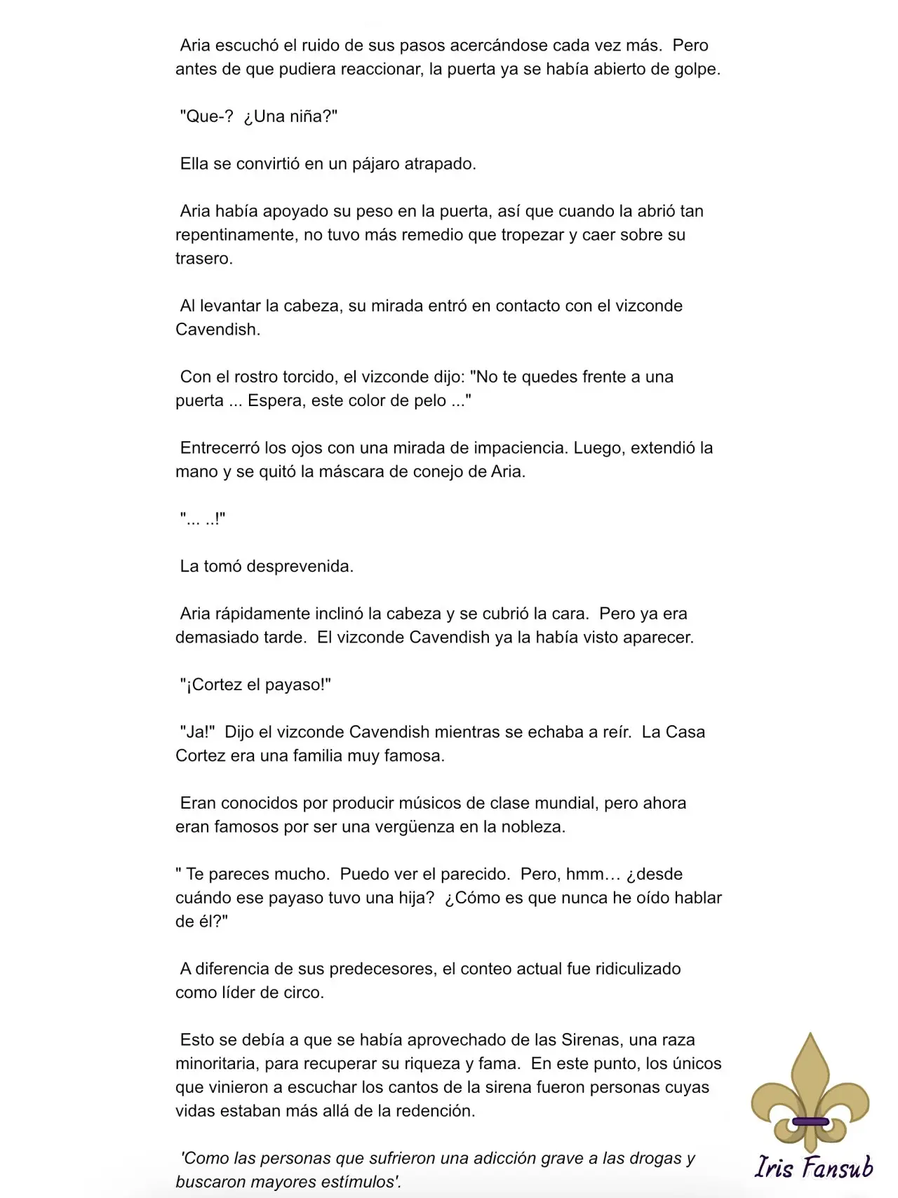 Convertirse en la familia del villano (Novela) - Capítulo 16 - Página 6 - LectorTMOo