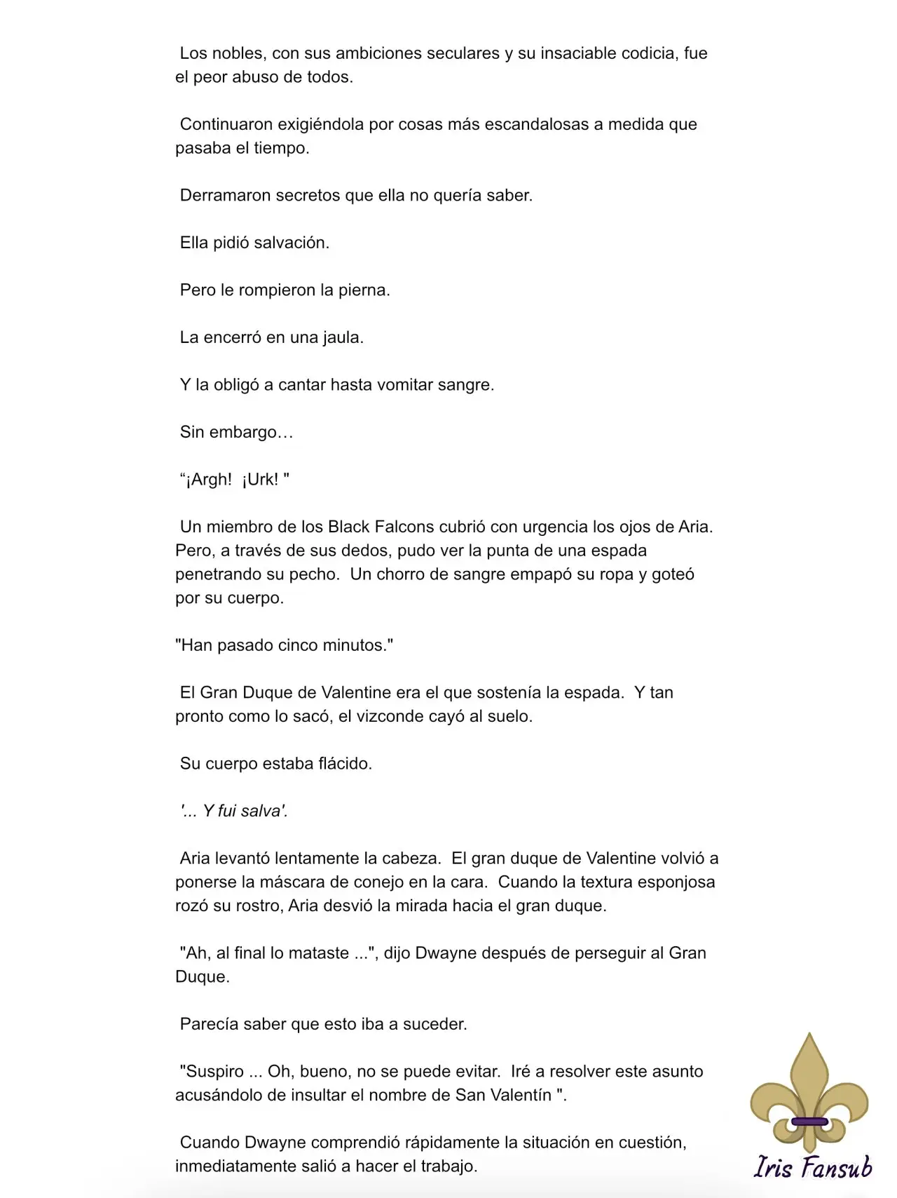 Convertirse en la familia del villano (Novela) - Capítulo 16 - Página 8 - LectorTMOo