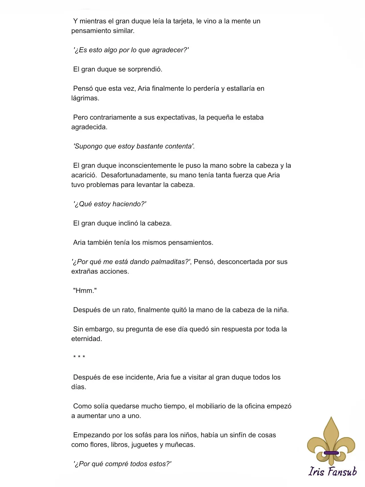 Convertirse en la familia del villano (Novela) - Capítulo 17 - Página 3 - LectorTMOo