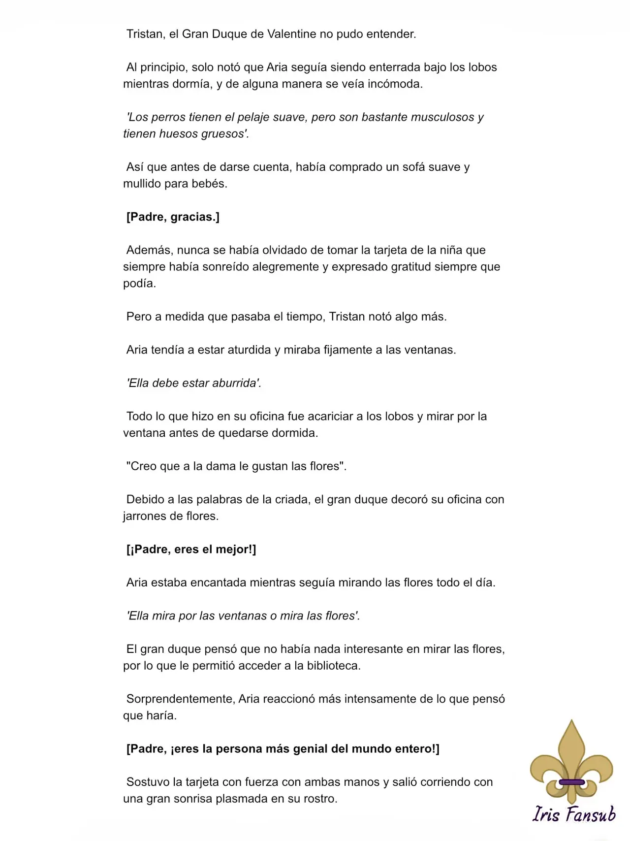 Convertirse en la familia del villano (Novela) - Capítulo 17 - Página 4 - LectorTMOo
