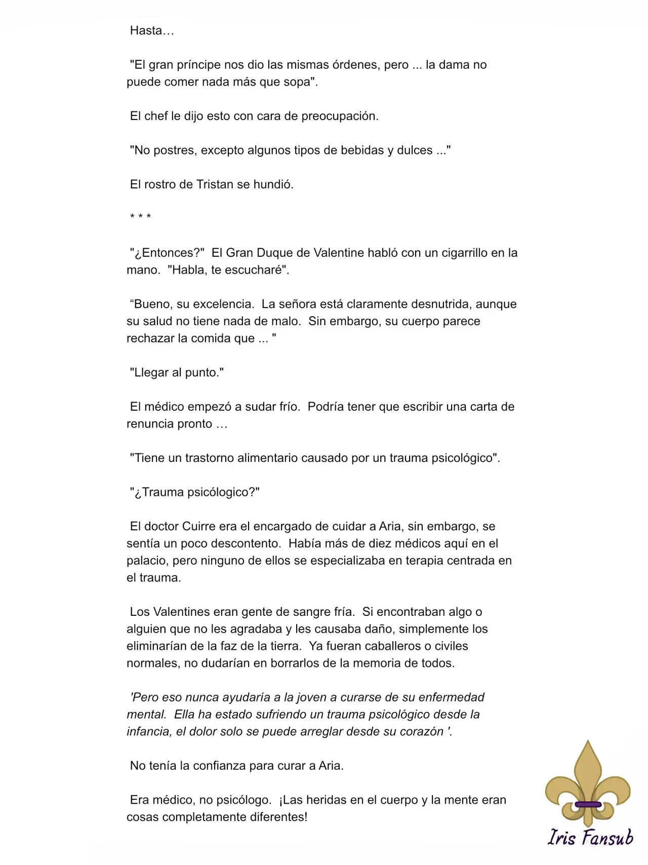 Convertirse en la familia del villano (Novela) - Capítulo 17 - Página 7 - LectorTMOo