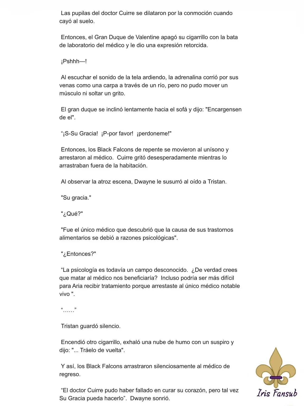 Convertirse en la familia del villano (Novela) - Capítulo 17 - Página 9 - LectorTMOo