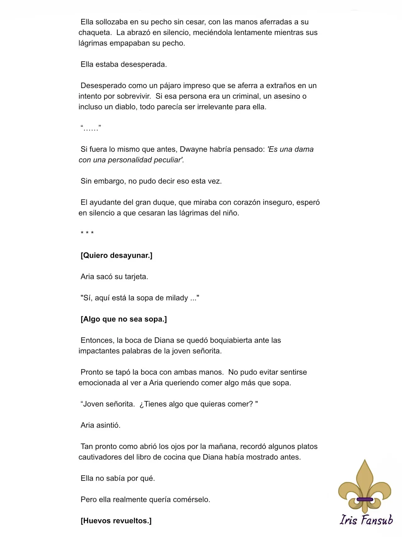 Convertirse en la familia del villano (Novela) - Capítulo 18 - Página 4 - LectorTMOo