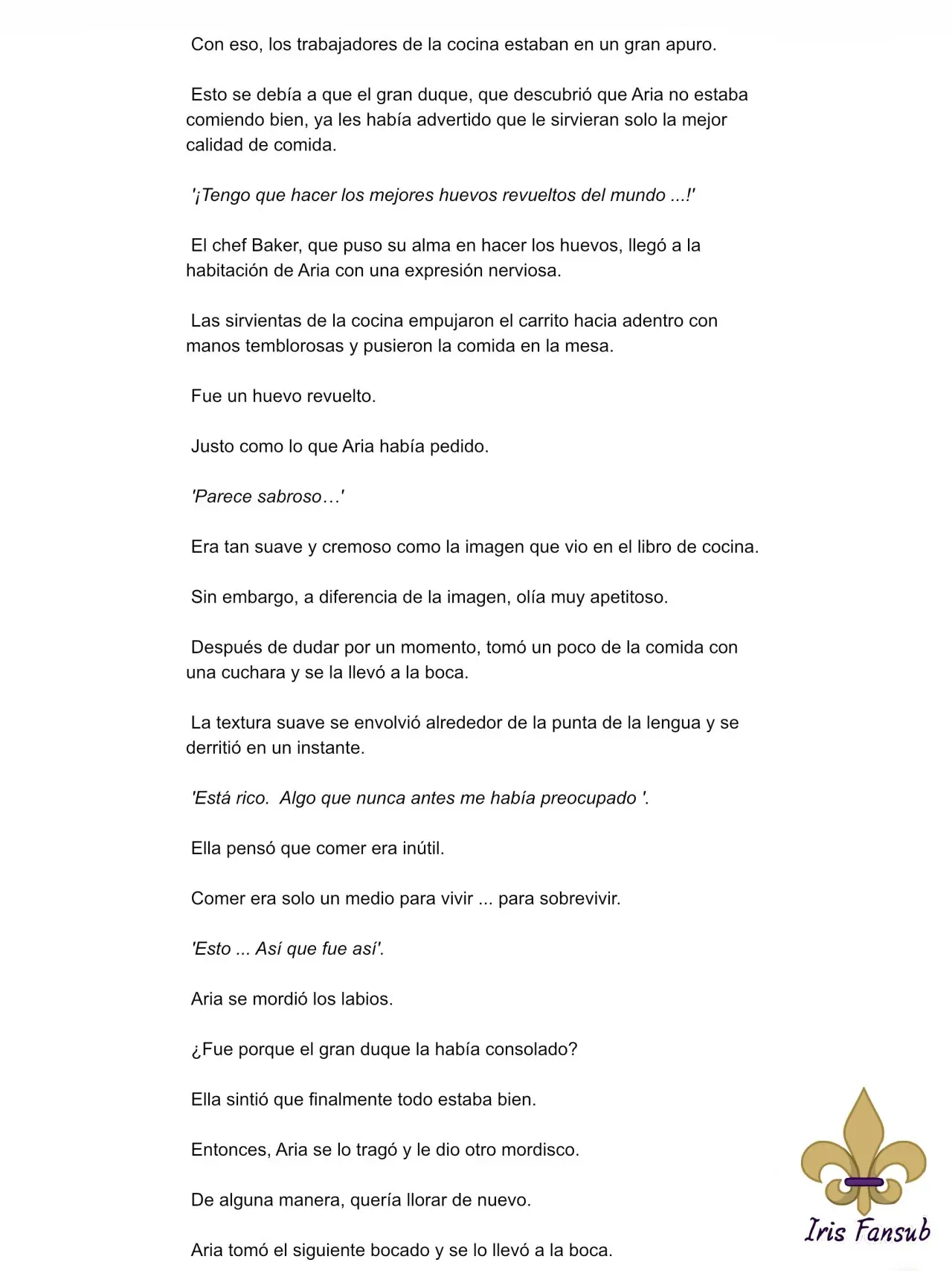 Convertirse en la familia del villano (Novela) - Capítulo 18 - Página 6 - LectorTMOo