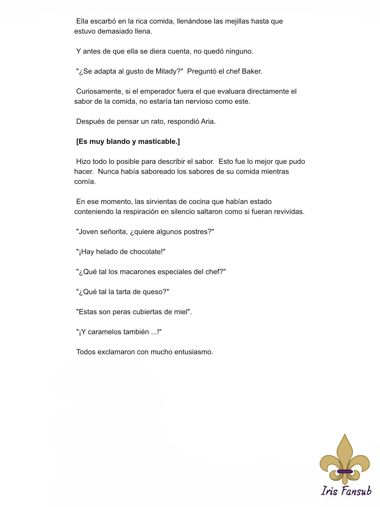 Convertirse en la familia del villano (Novela) - Capítulo 18 - Página 7 - LectorTMOo