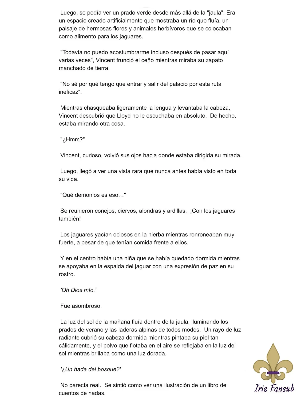 Convertirse en la familia del villano (Novela) - Capítulo 19 - Página 3 - LectorTMOo