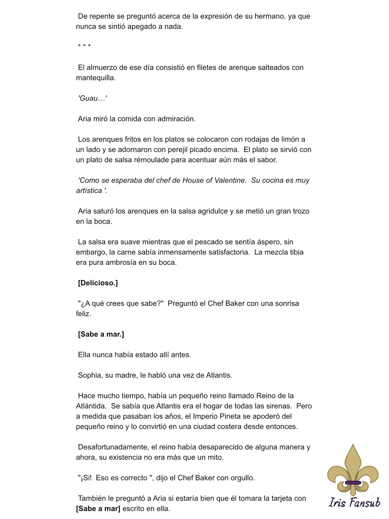 Convertirse en la familia del villano (Novela) - Capítulo 19 - Página 5 - LectorTMOo