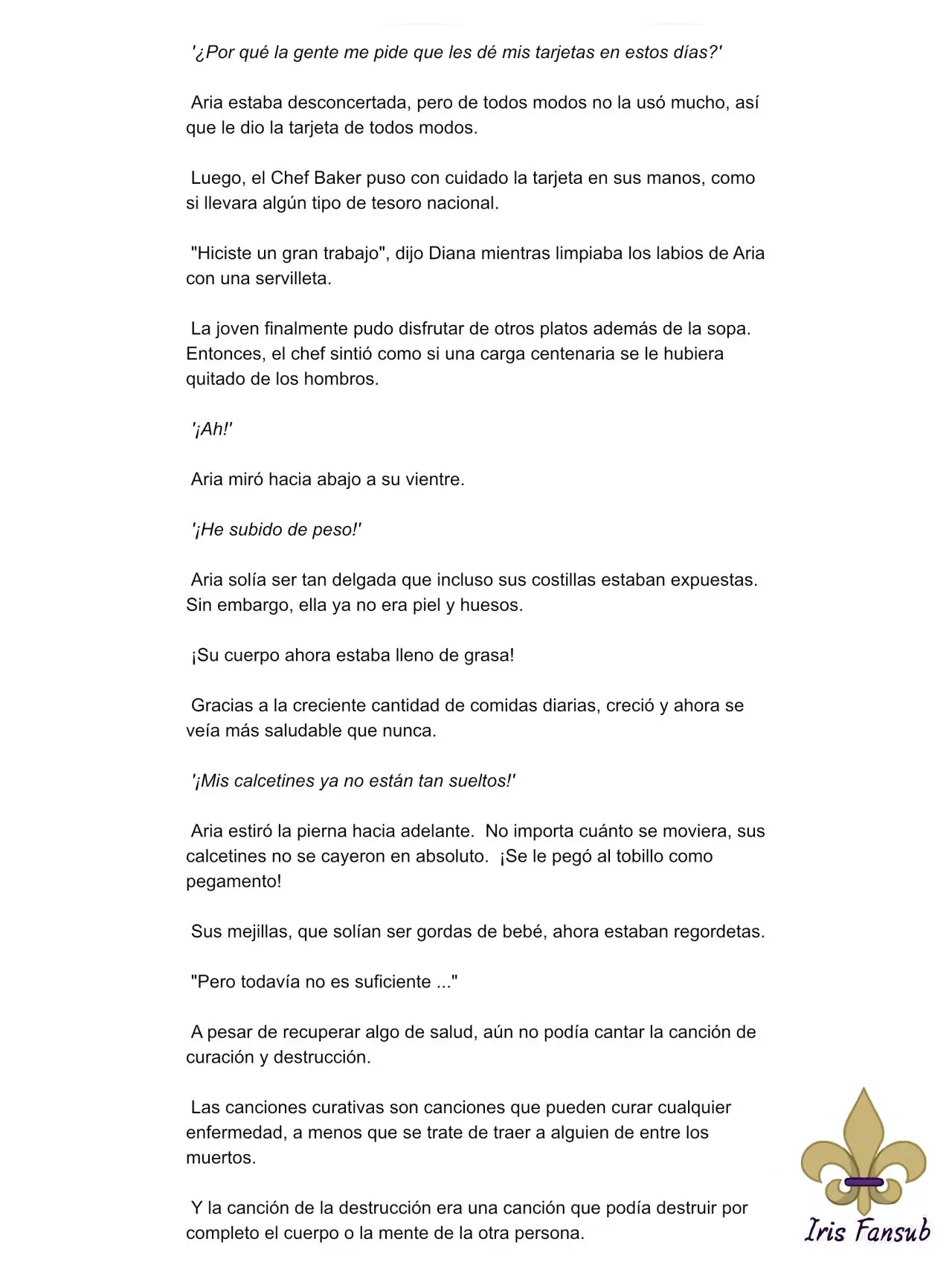 Convertirse en la familia del villano (Novela) - Capítulo 19 - Página 6 - LectorTMOo