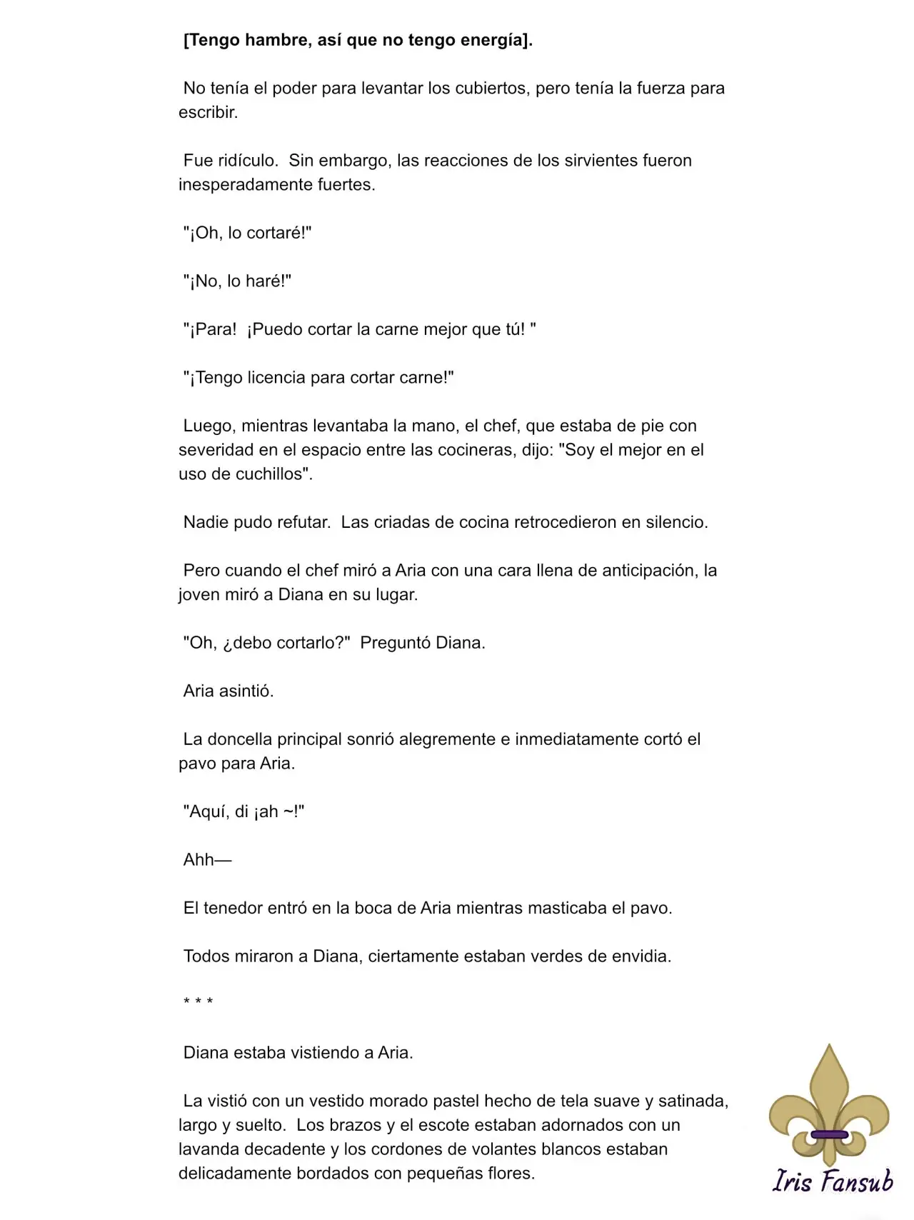 Convertirse en la familia del villano (Novela) - Capítulo 19 - Página 8 - LectorTMOo
