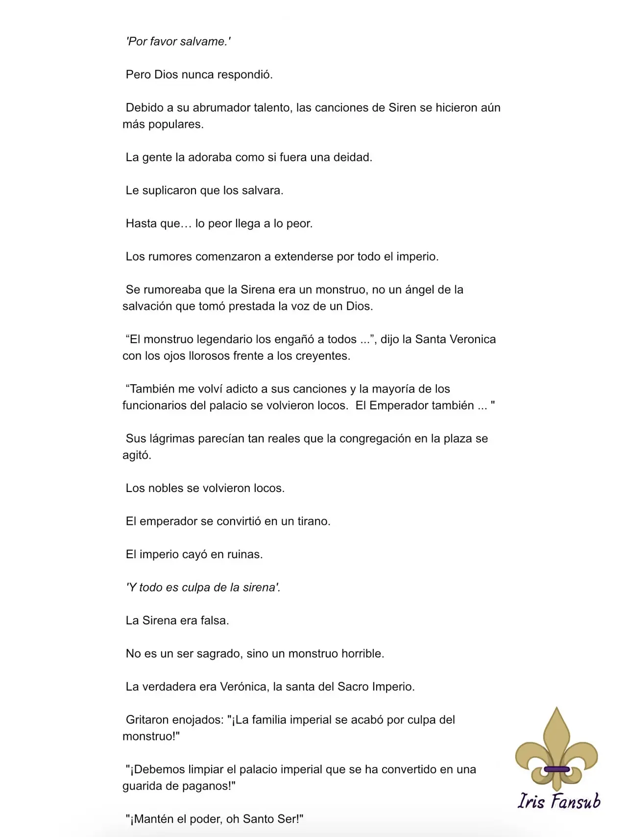 Convertirse en la familia del villano (Novela) - Capítulo 2 - Página 5 - LectorTMOo