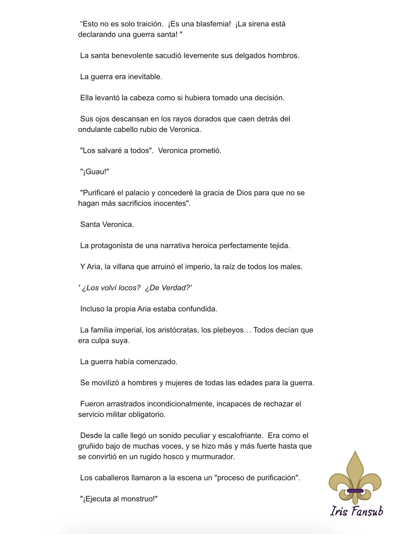 Convertirse en la familia del villano (Novela) - Capítulo 2 - Página 6 - LectorTMOo