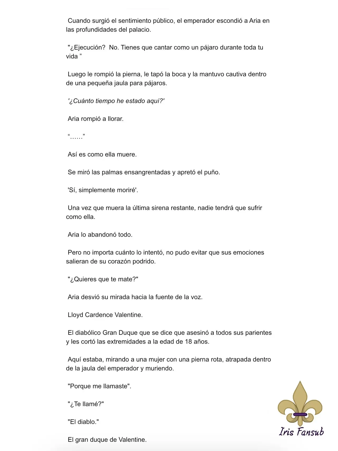 Convertirse en la familia del villano (Novela) - Capítulo 2 - Página 7 - LectorTMOo