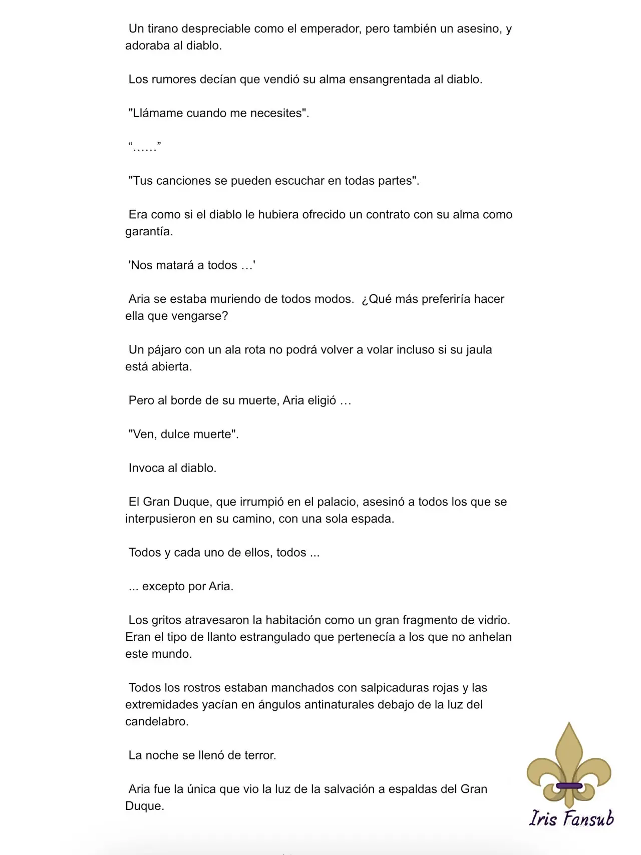 Convertirse en la familia del villano (Novela) - Capítulo 2 - Página 8 - LectorTMOo