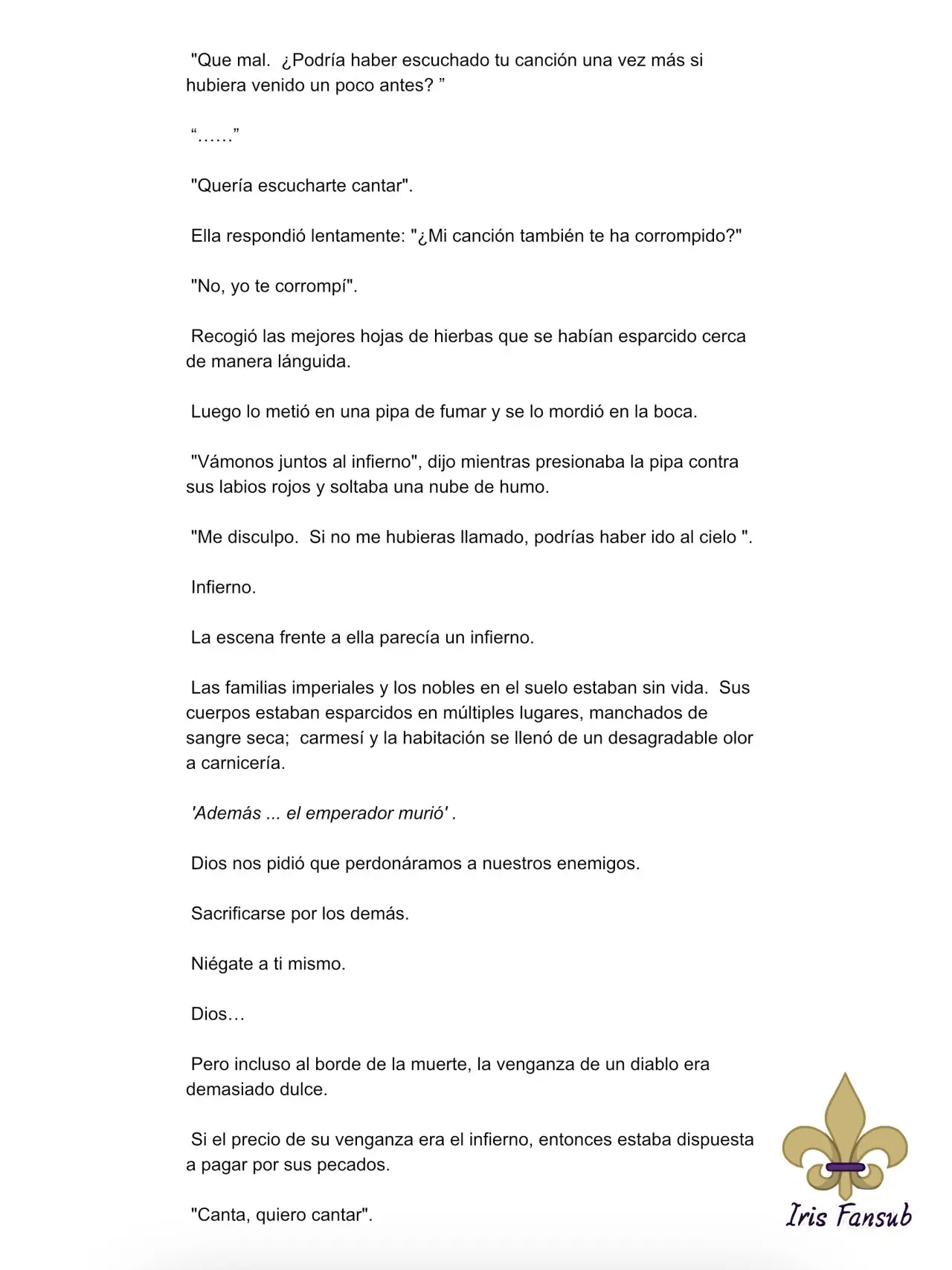 Convertirse en la familia del villano (Novela) - Capítulo 2 - Página 9 - LectorTMOo