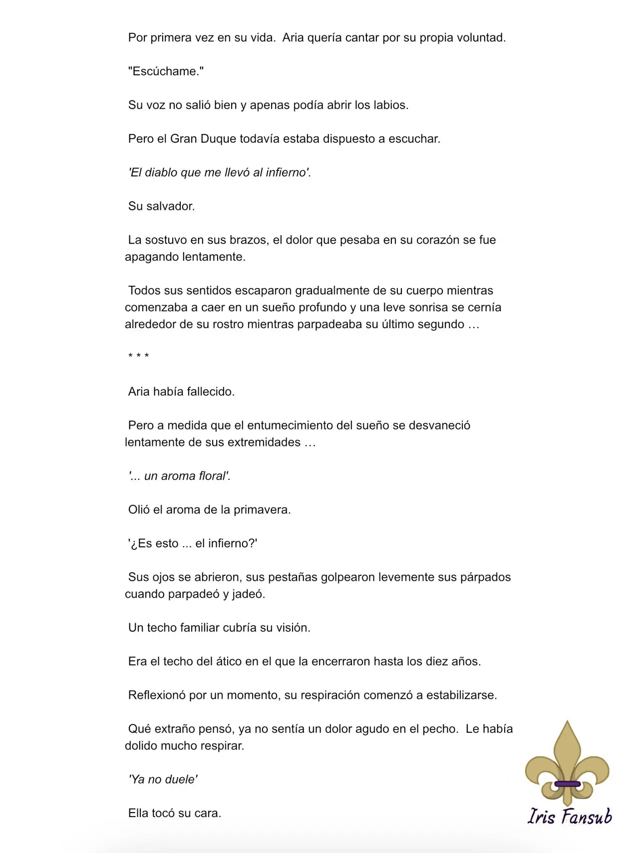 Convertirse en la familia del villano (Novela) - Capítulo 2 - Página 10 - LectorTMOo