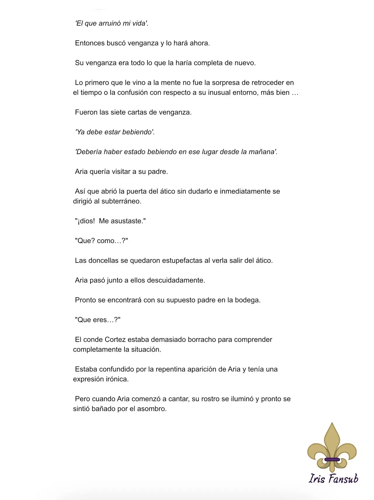 Convertirse en la familia del villano (Novela) - Capítulo 2 - Página 12 - LectorTMOo
