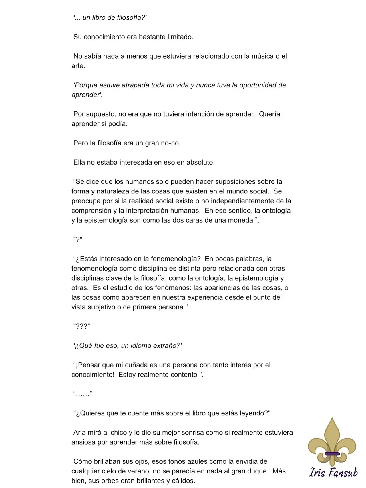 Convertirse en la familia del villano (Novela) - Capítulo 20 - Página 4 - LectorTMOo