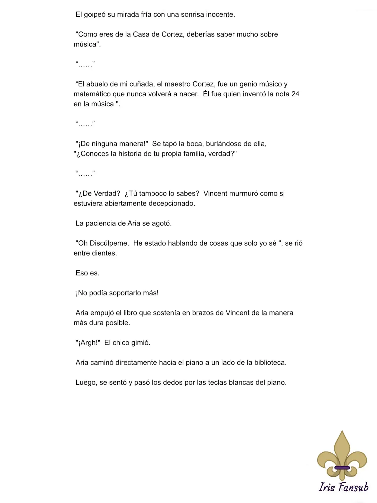 Convertirse en la familia del villano (Novela) - Capítulo 20 - Página 9 - LectorTMOo