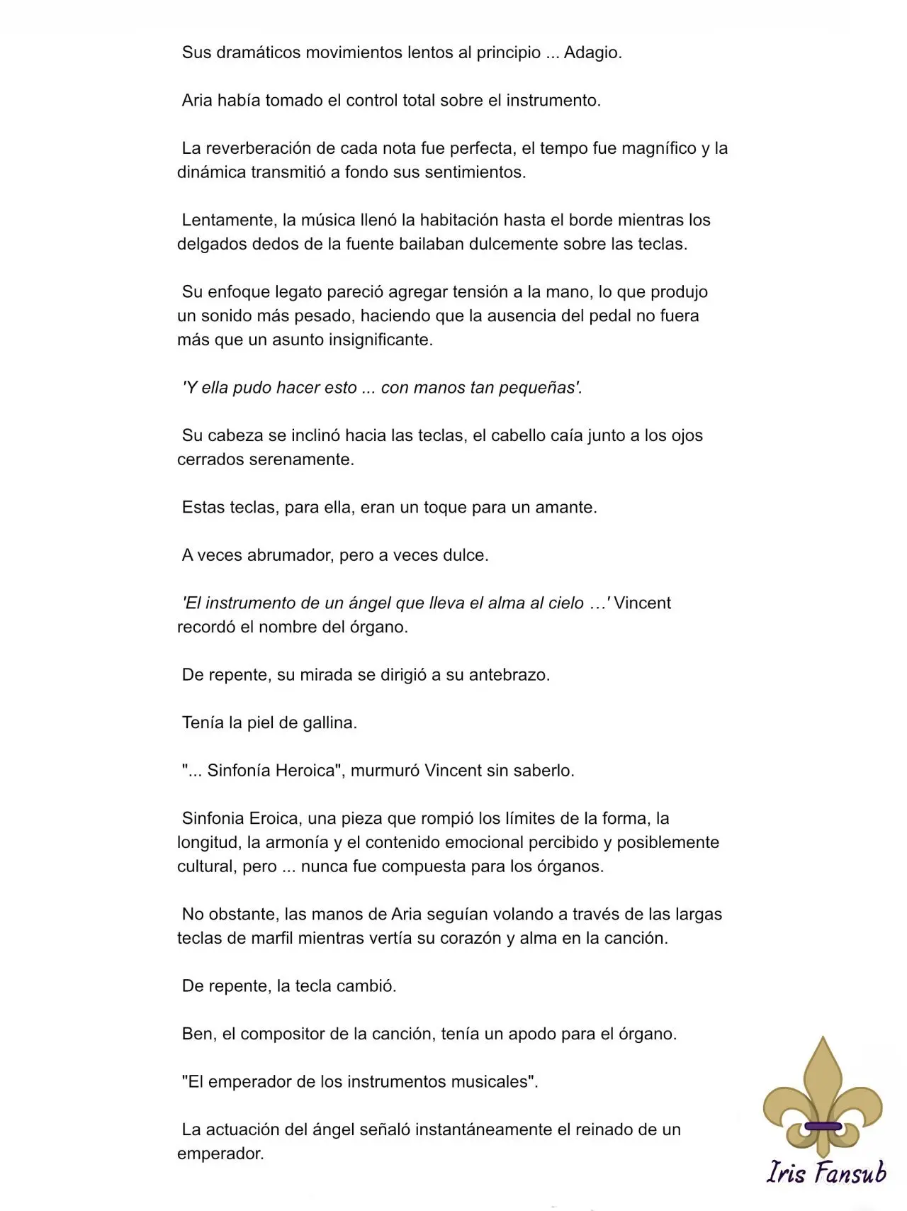 Convertirse en la familia del villano (Novela) - Capítulo 21 - Página 3 - LectorTMOo