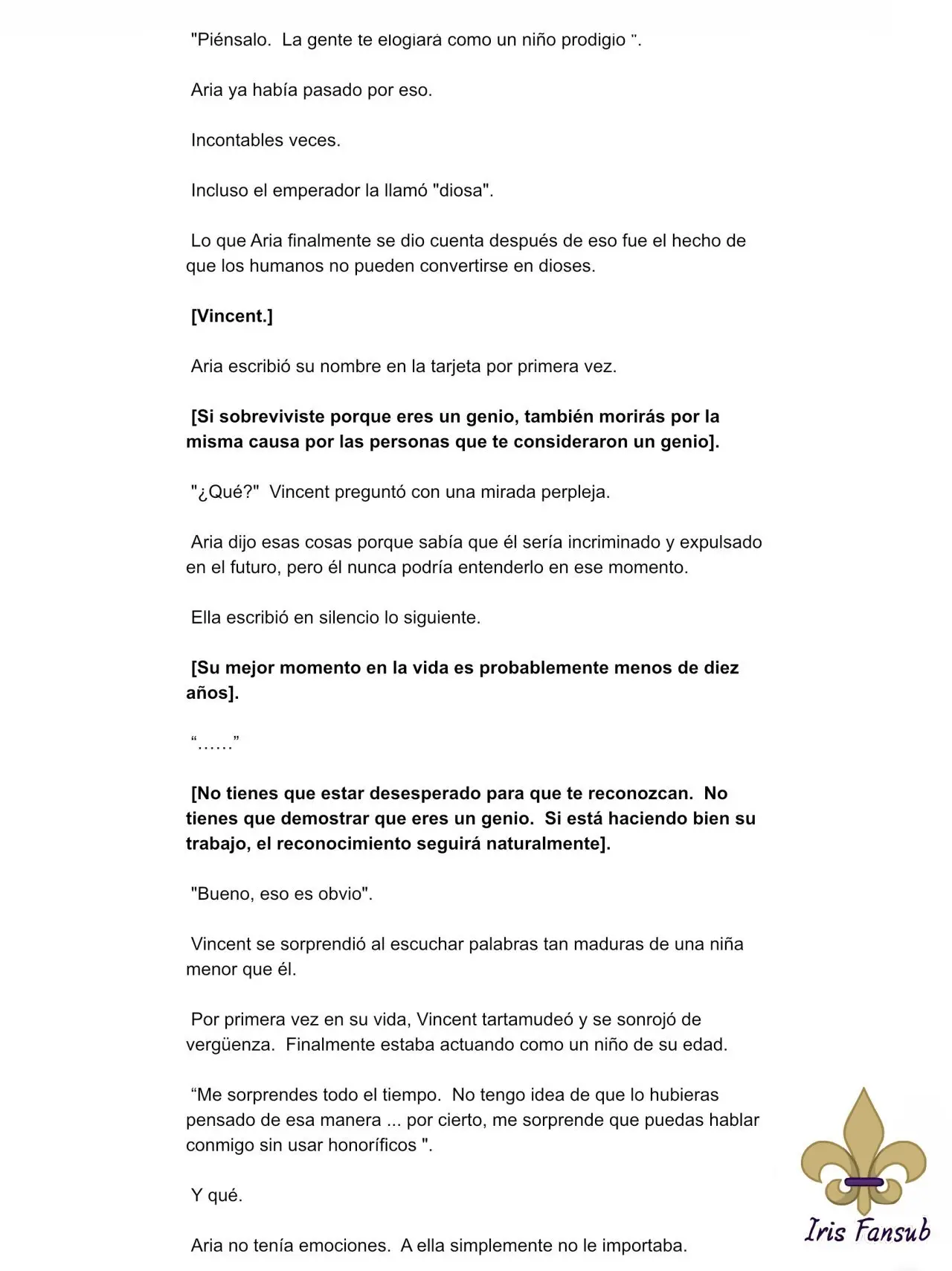 Convertirse en la familia del villano (Novela) - Capítulo 21 - Página 5 - LectorTMOo