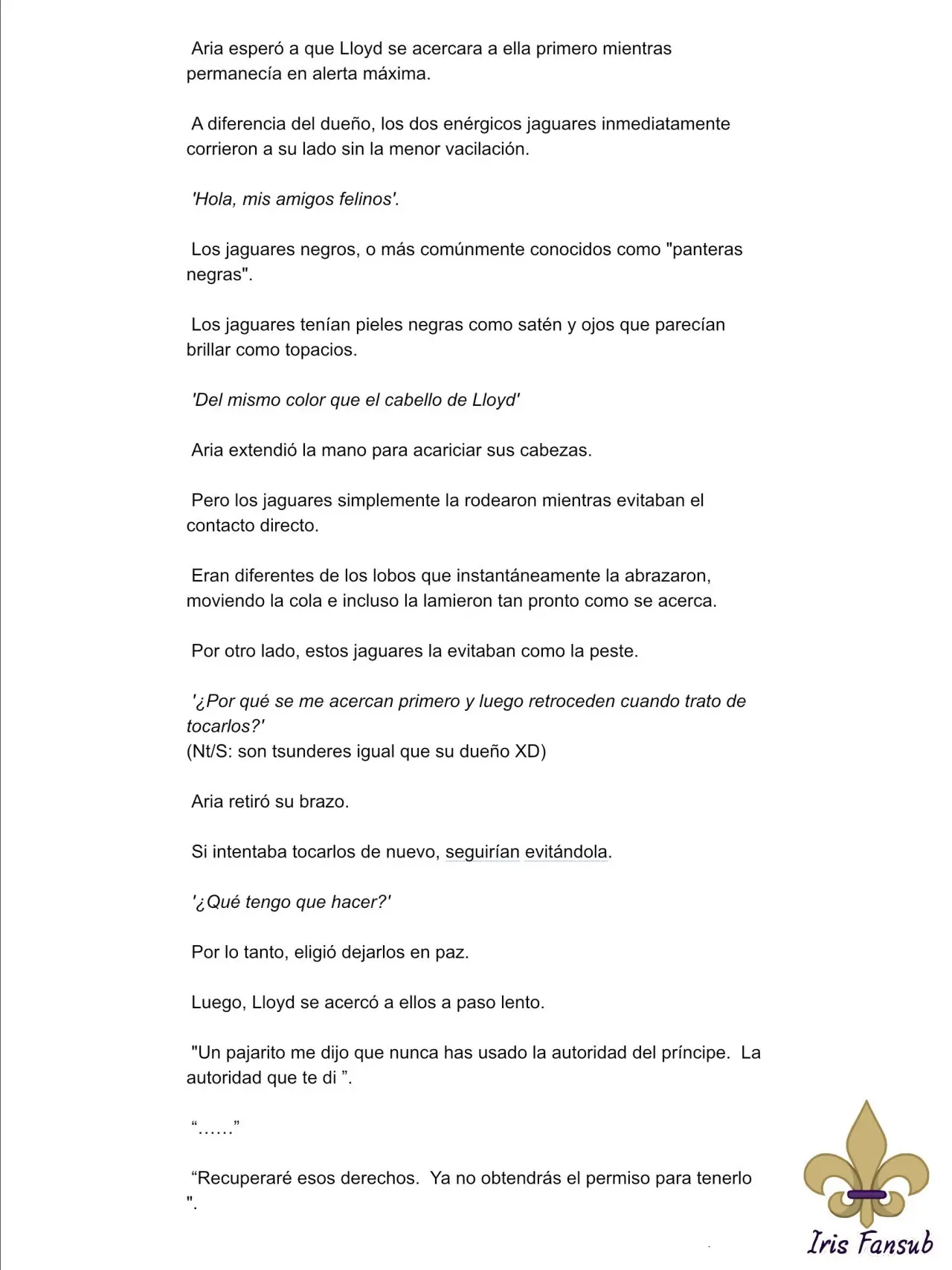 Convertirse en la familia del villano (Novela) - Capítulo 22 - Página 4 - LectorTMOo