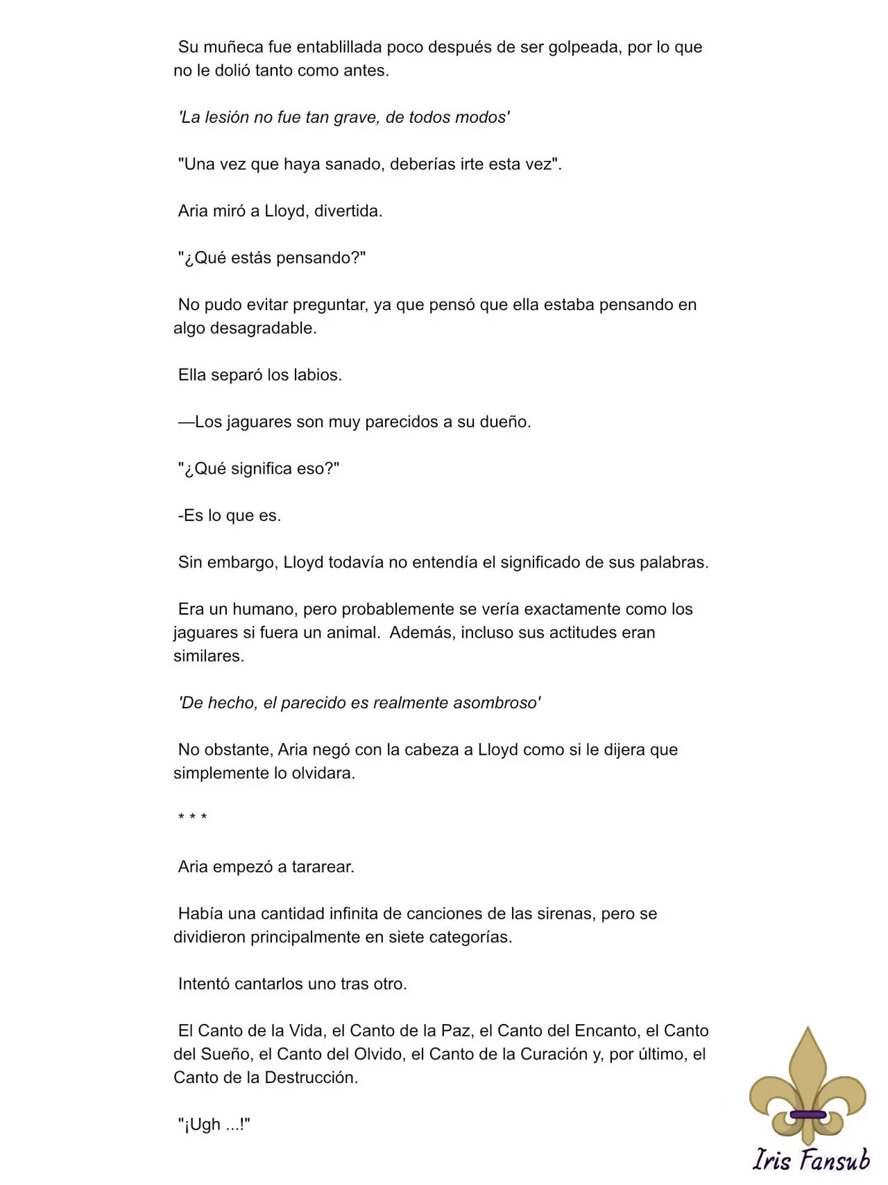 Convertirse en la familia del villano (Novela) - Capítulo 22 - Página 7 - LectorTMOo