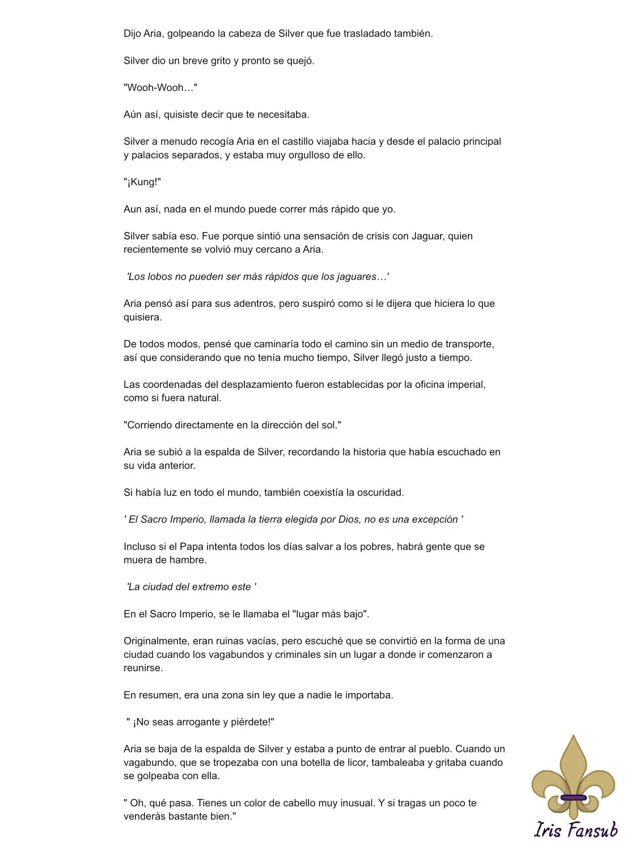 Convertirse en la familia del villano (Novela) - Capítulo 25 - Página 4 - LectorTMOo