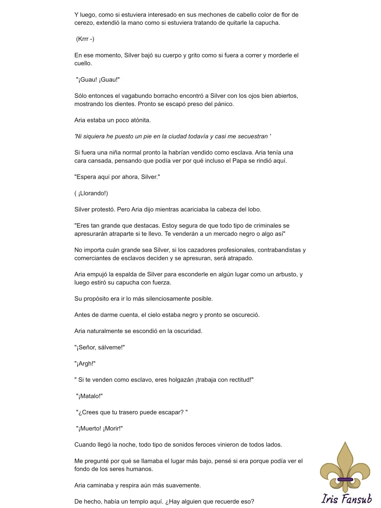 Convertirse en la familia del villano (Novela) - Capítulo 25 - Página 5 - LectorTMOo