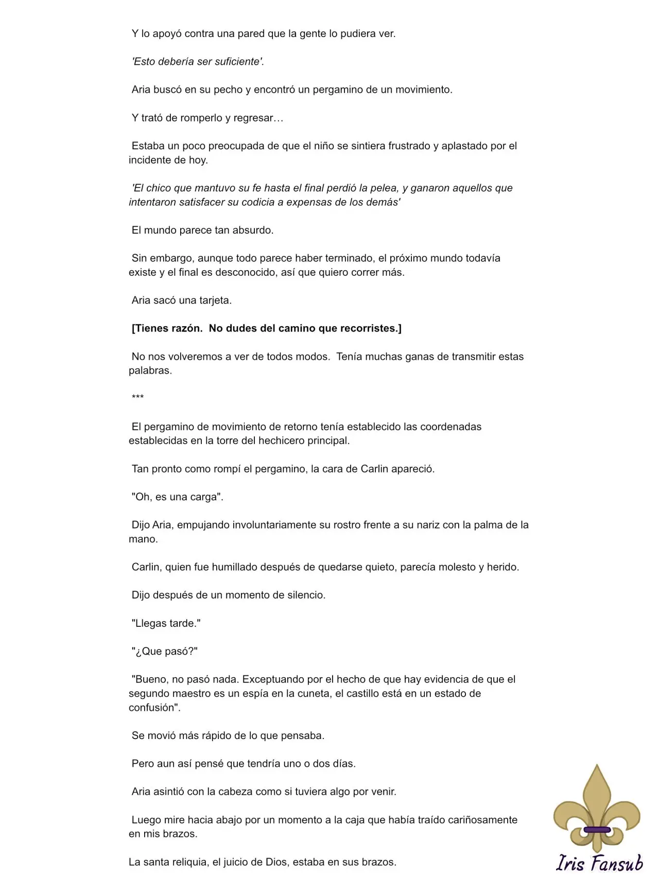 Convertirse en la familia del villano (Novela) - Capítulo 26 - Página 7 - LectorTMOo