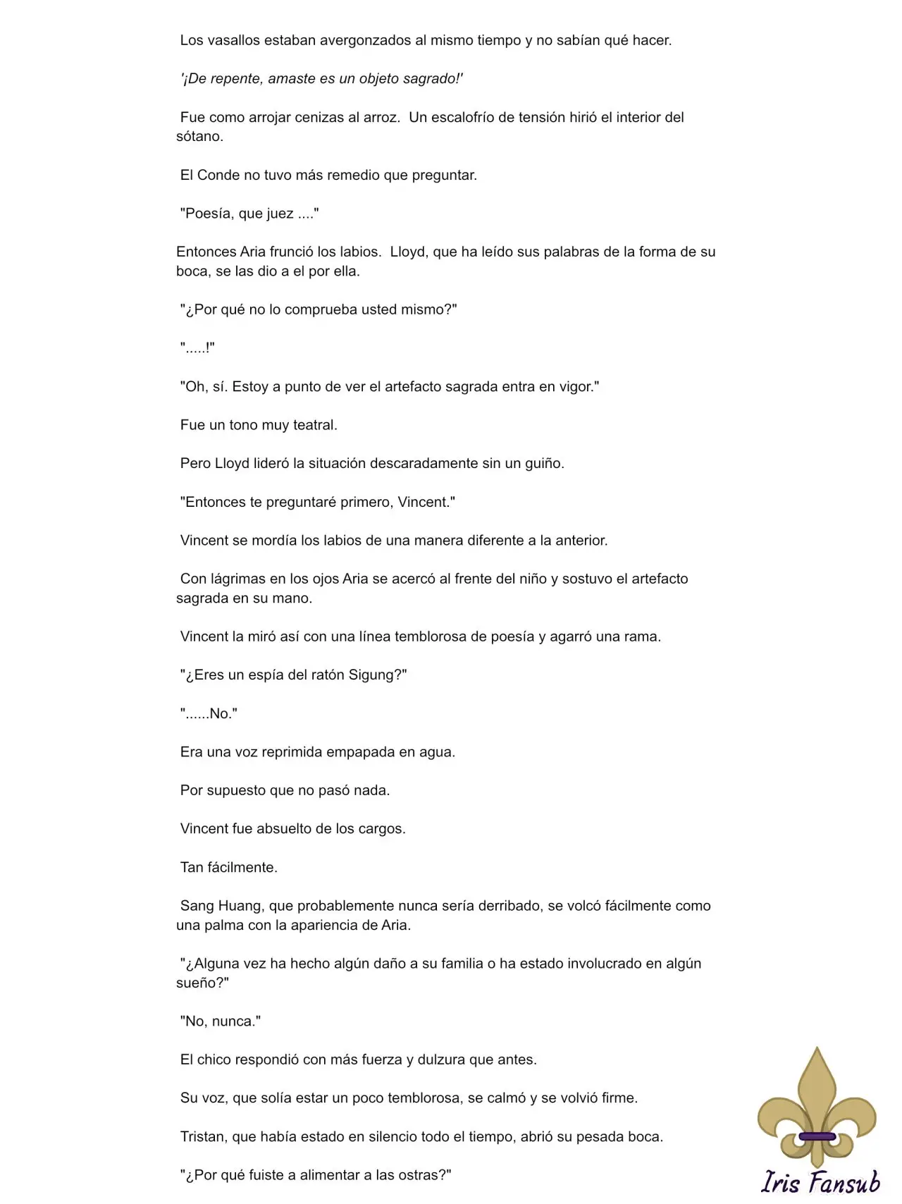 Convertirse en la familia del villano (Novela) - Capítulo 28 - Página 4 - LectorTMOo