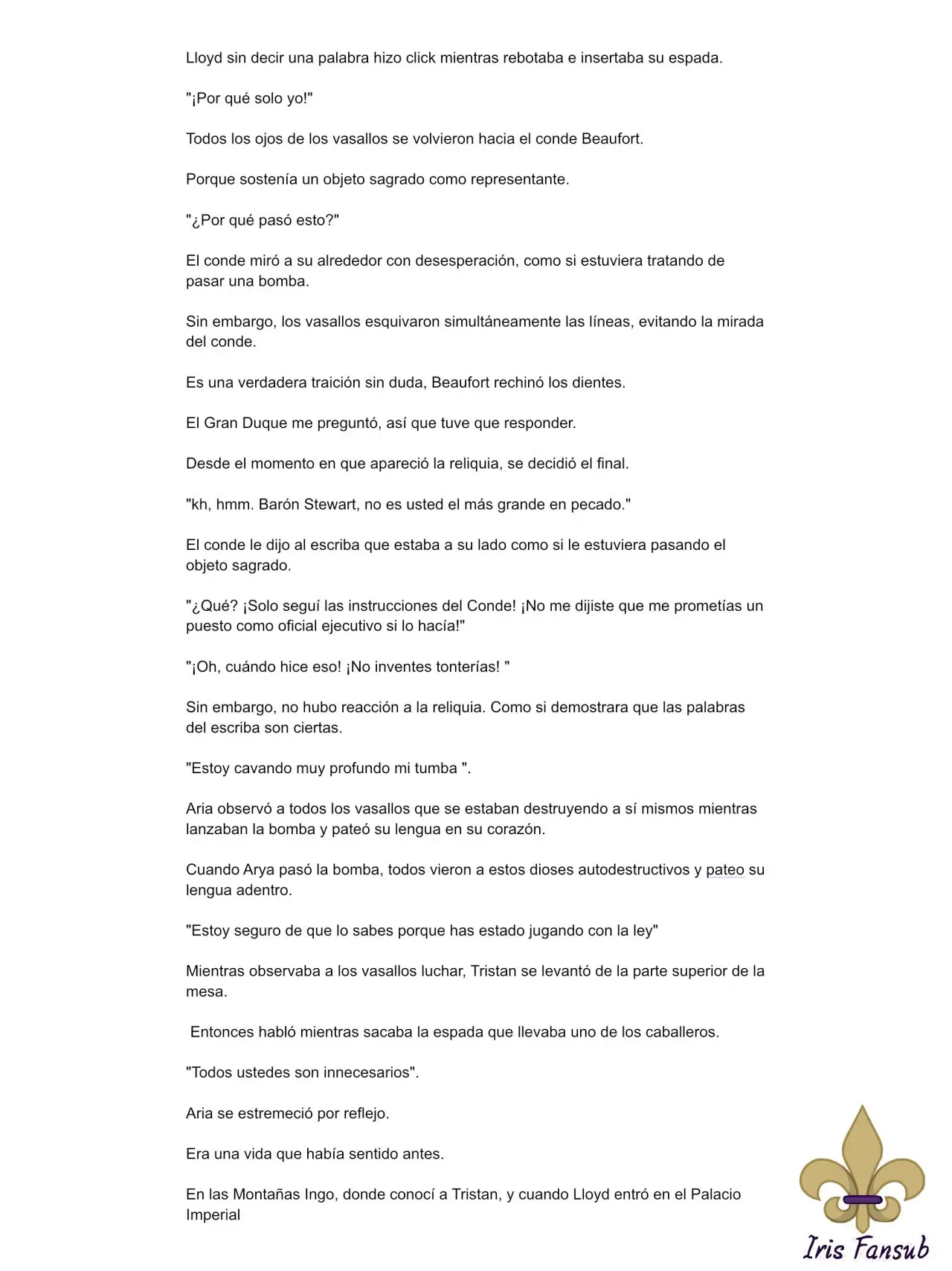 Convertirse en la familia del villano (Novela) - Capítulo 29 - Página 4 - LectorTMOo