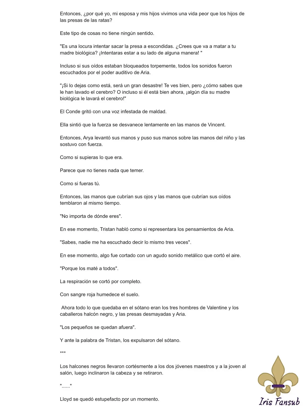 Convertirse en la familia del villano (Novela) - Capítulo 29 - Página 7 - LectorTMOo