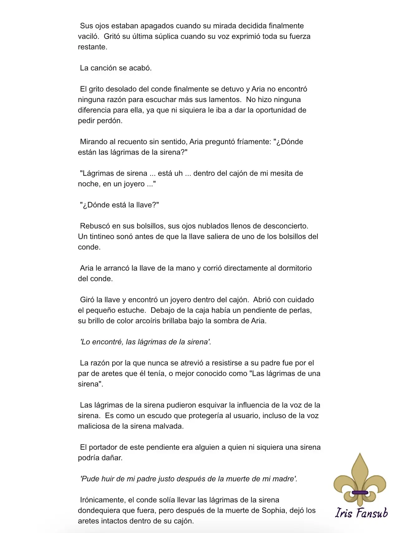 Convertirse en la familia del villano (Novela) - Capítulo 3 - Página 5 - LectorTMOo
