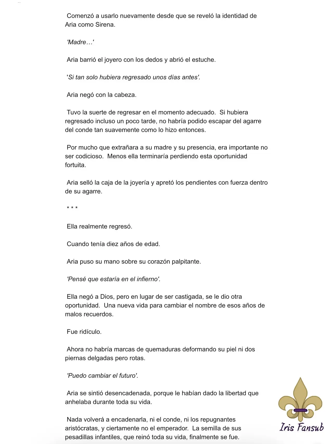 Convertirse en la familia del villano (Novela) - Capítulo 3 - Página 6 - LectorTMOo
